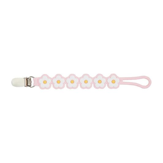 Flower Silicone Pacy Strap