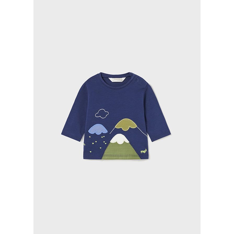 Mountains L/S T-Shirt