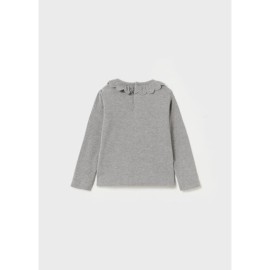 Steel Rib Knit Shirt