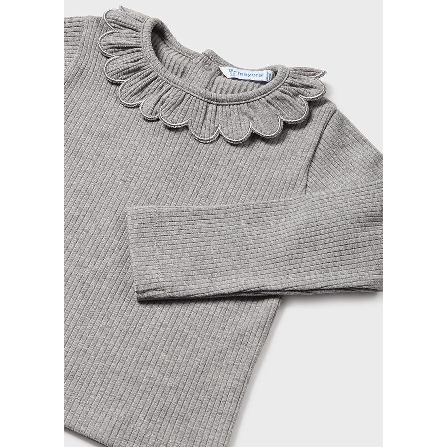 Steel Rib Knit Shirt
