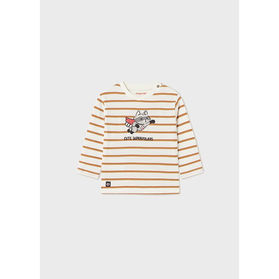 Fox Superpowers L/S Shirt