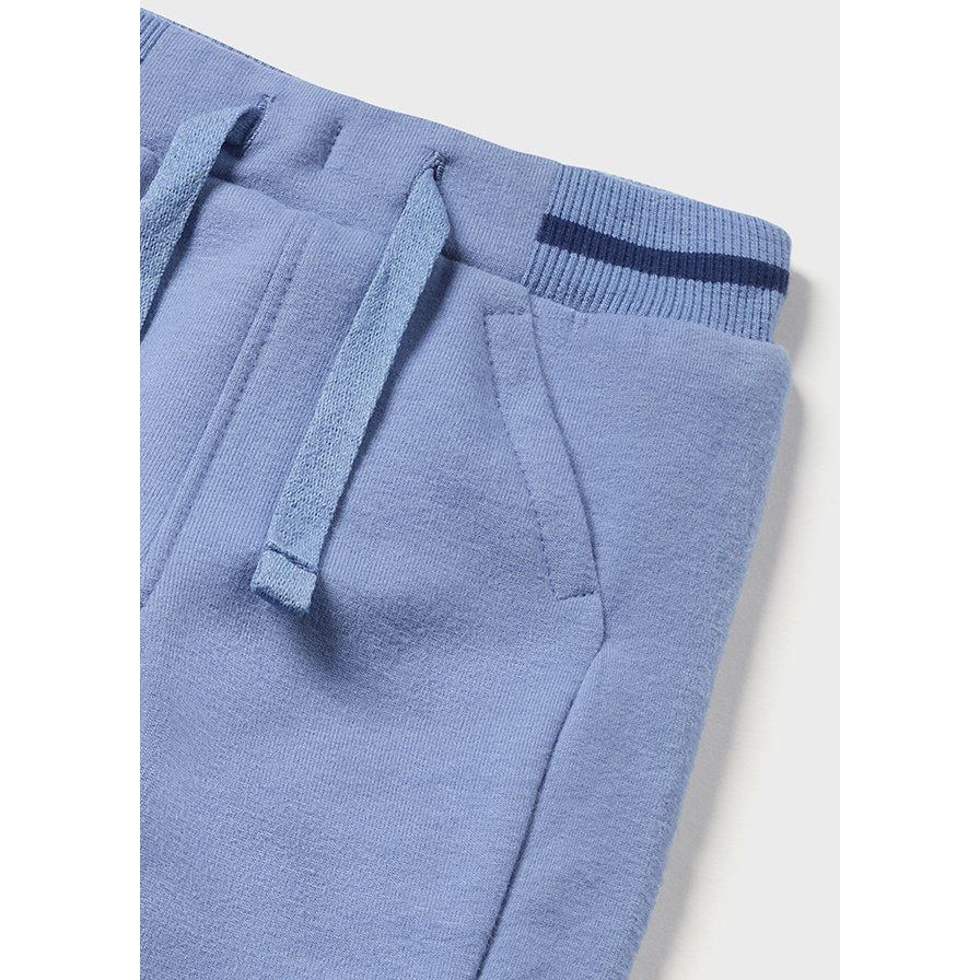 Blue Baby Joggers