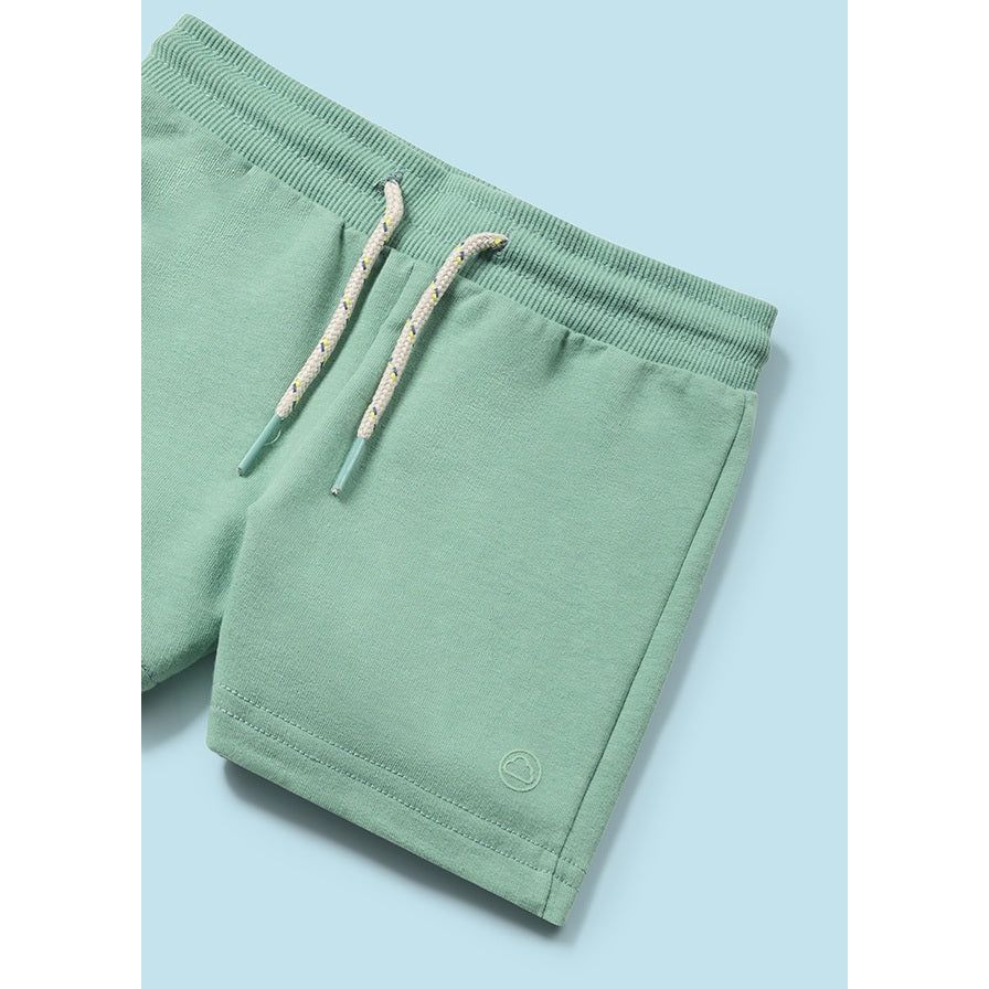 Eucalyptus french terry shorts