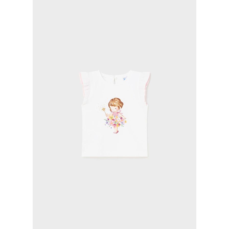 Tulle Fairy Tee Shirt