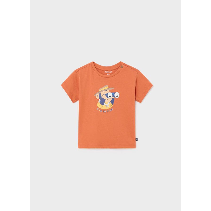 Fun in Sight Clay Interactive Tee Shirt