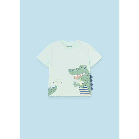 Dino Aqua Interactive Tee Shirt