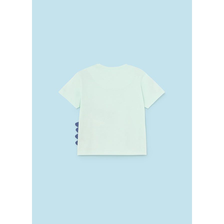 Dino Aqua Interactive Tee Shirt