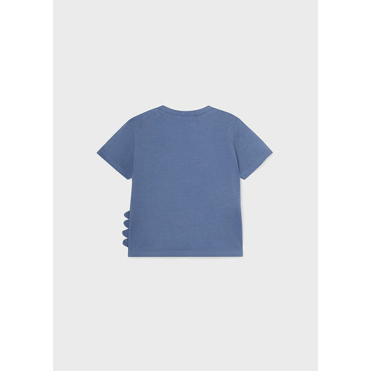 Dino Indigo Interactive Tee Shirt