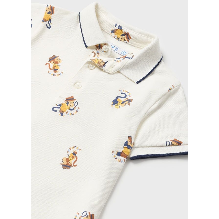 Bongo Camp Monkey Polo