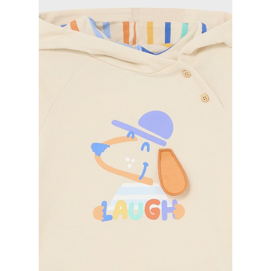 Laugh Interactive Hoodie