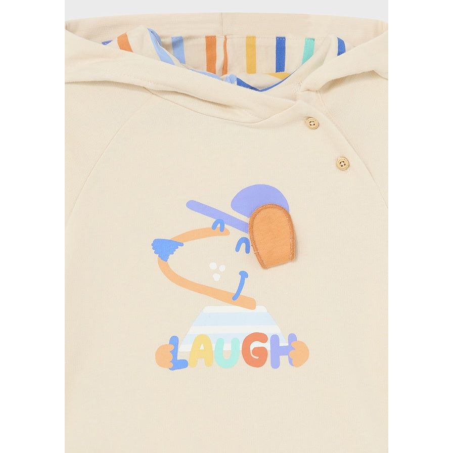 Laugh Interactive Hoodie