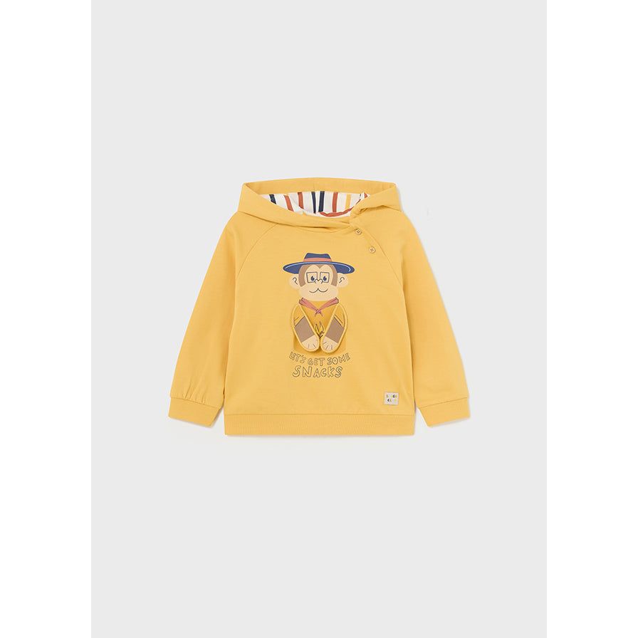 Let's Get Some Snacks Interactive Hoodie