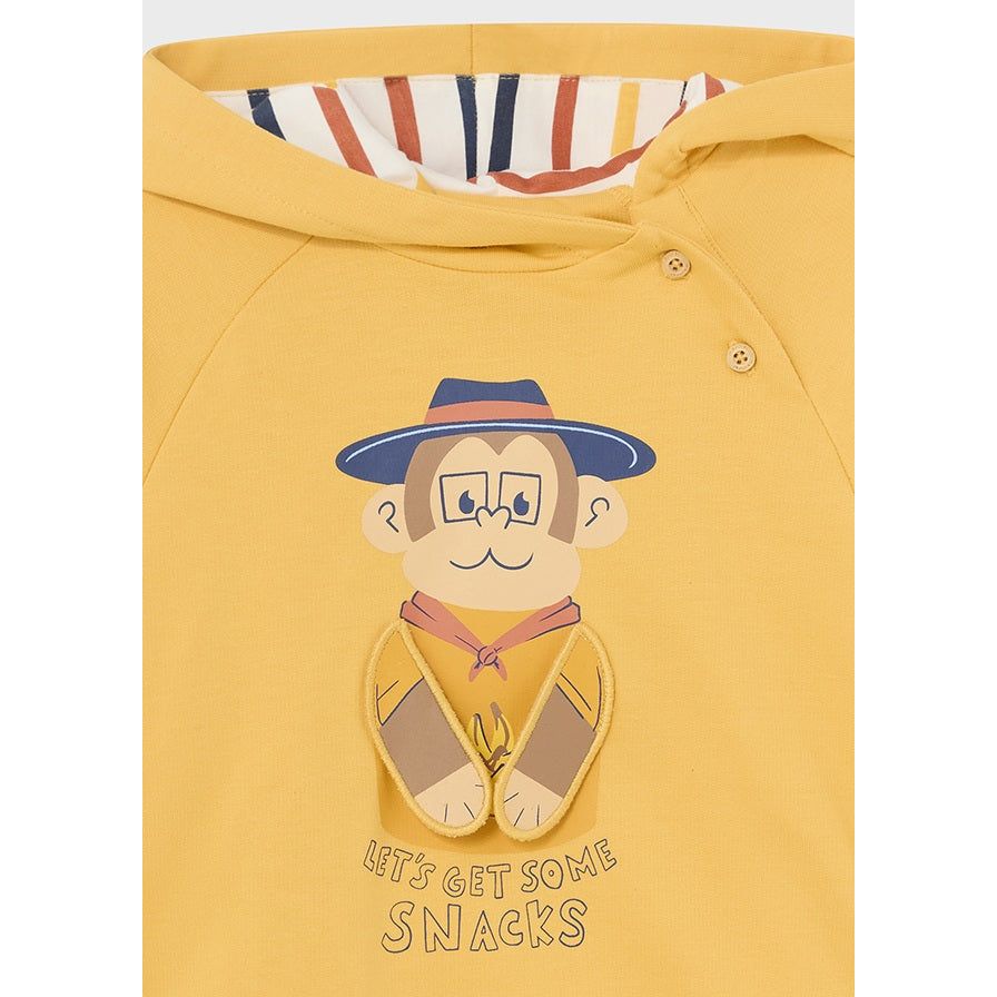 Let's Get Some Snacks Interactive Hoodie