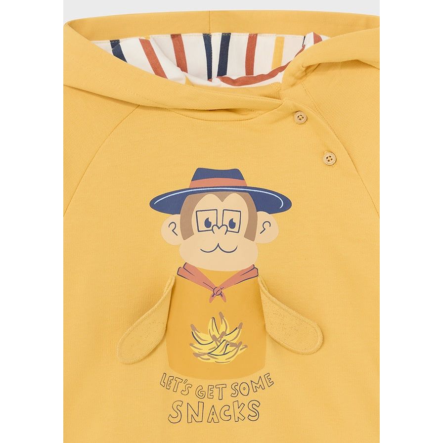 Let's Get Some Snacks Interactive Hoodie