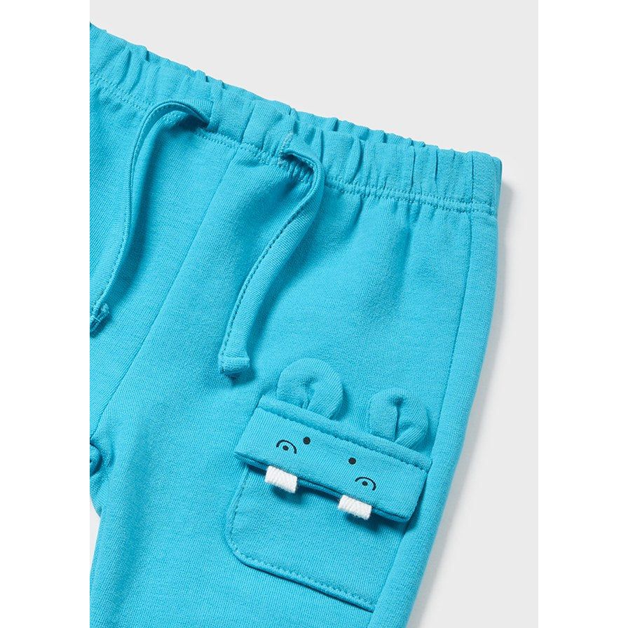 3pc Safari Resort Tracksuit Set