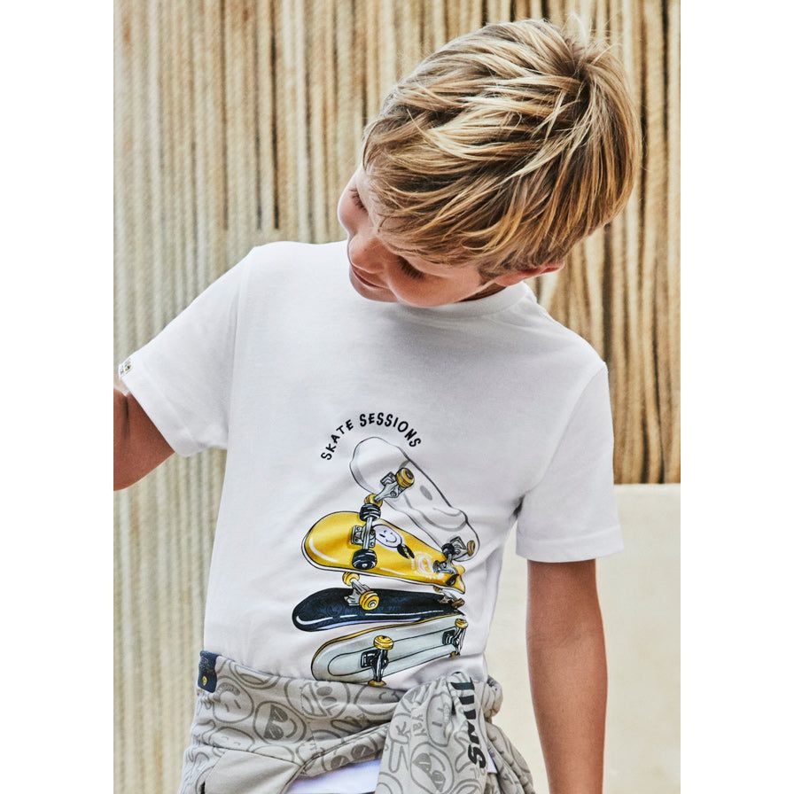 Skate Sessions Tee Shirt