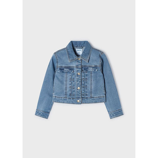 Medium Denim Jacket