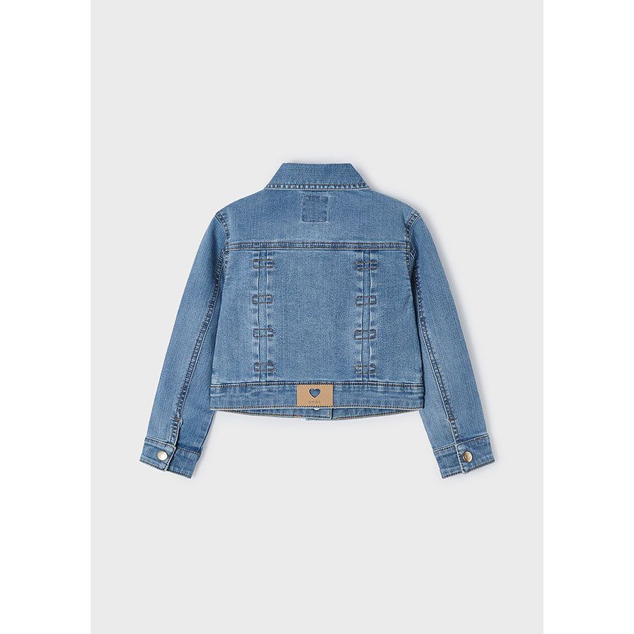 Medium Denim Jacket