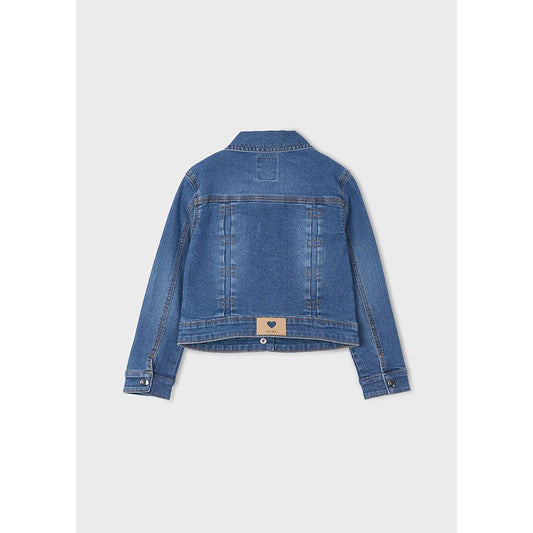 Dark Denim Jacket
