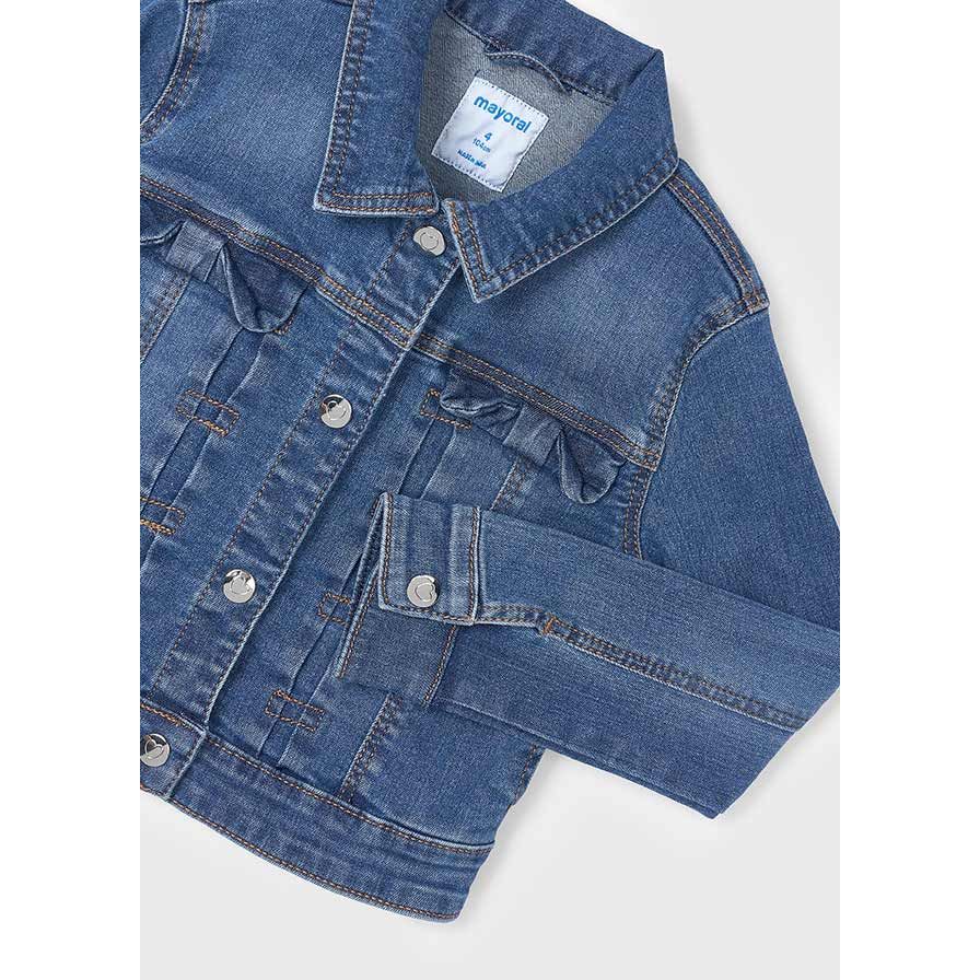 Dark Denim Jacket