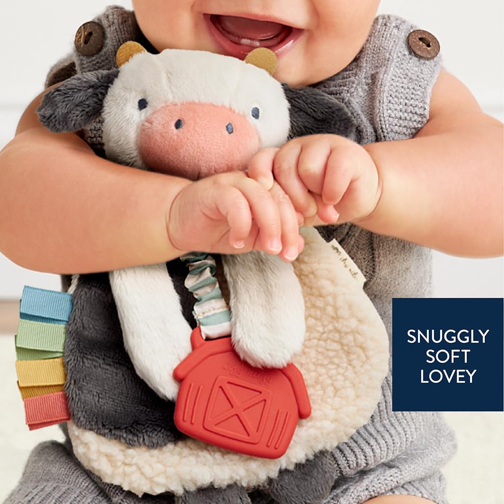 Carmen the Cow Itzy Friends Lovey™ Plush