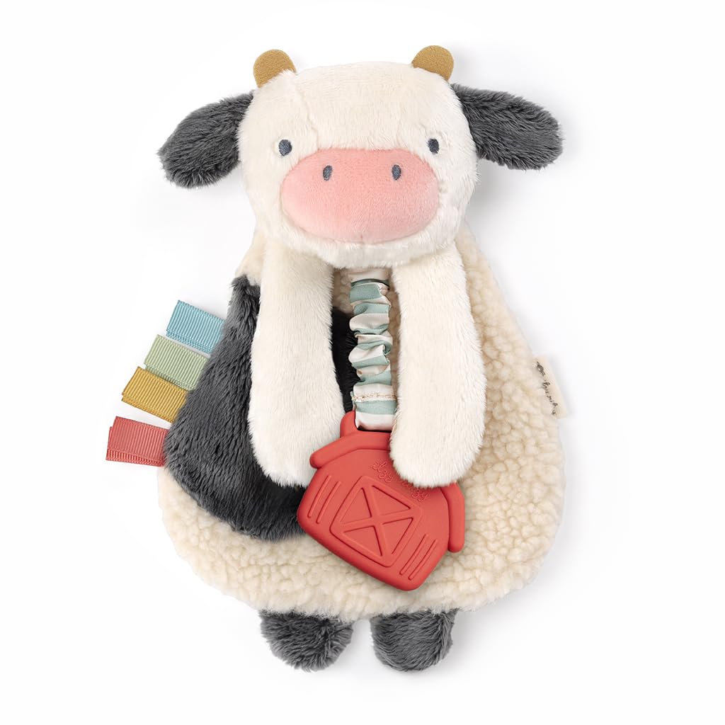 Carmen the Cow Itzy Friends Lovey™ Plush