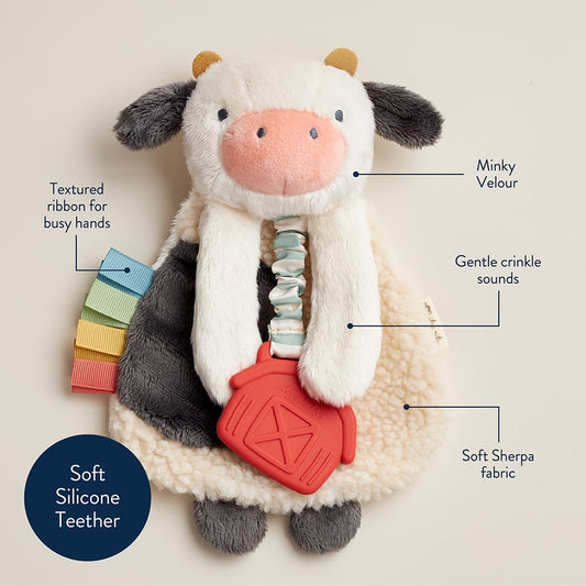 Carmen the Cow Itzy Friends Lovey™ Plush