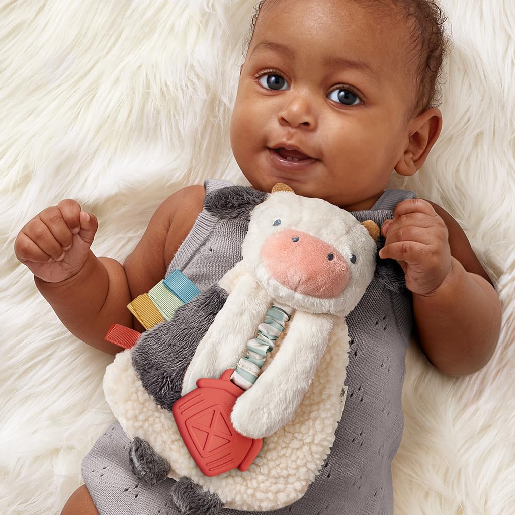 Carmen the Cow Itzy Friends Lovey™ Plush