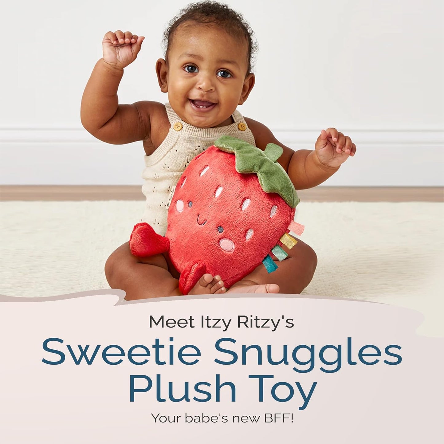 Bonnie the Strawberry Sweetie Snuggles™ Plush