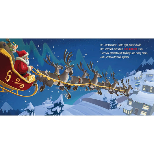 How to Catch a Reindeer Book