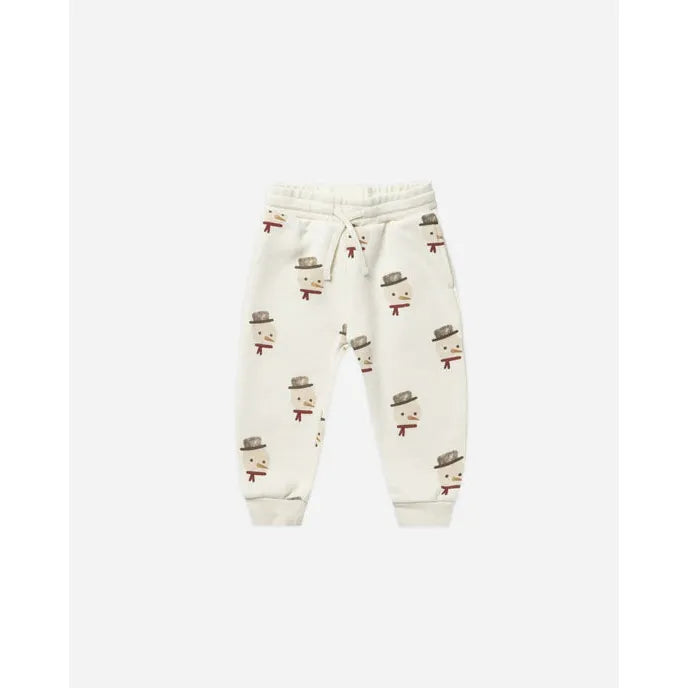 Snowman Jogger Pant