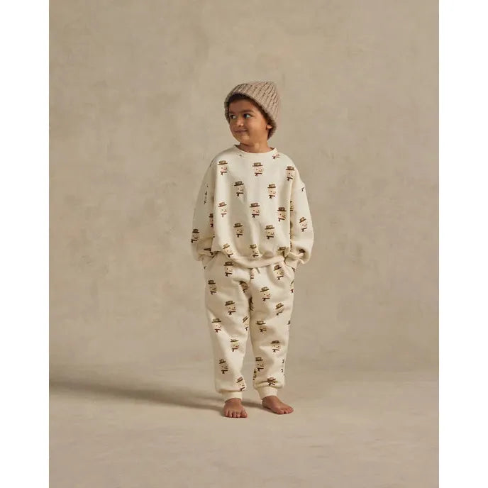Snowman Jogger Pant