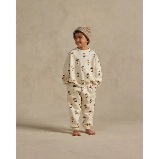 Snowman Jogger Pant