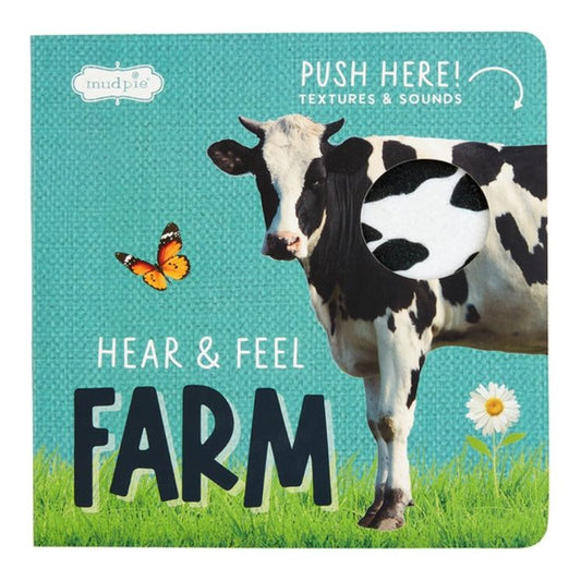 Hear & Feel Farm Book