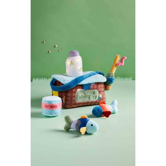 Fishing Plush Play Set