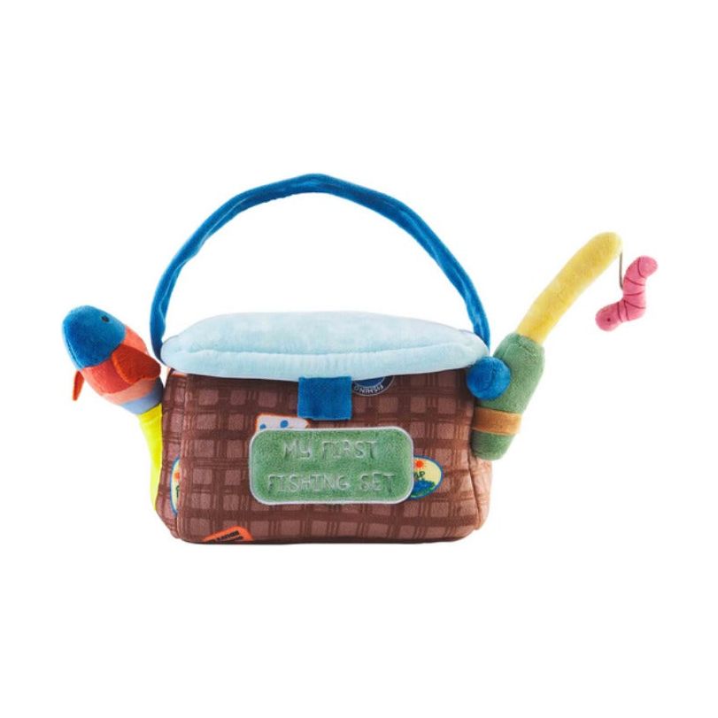 Fishing Plush Play Set