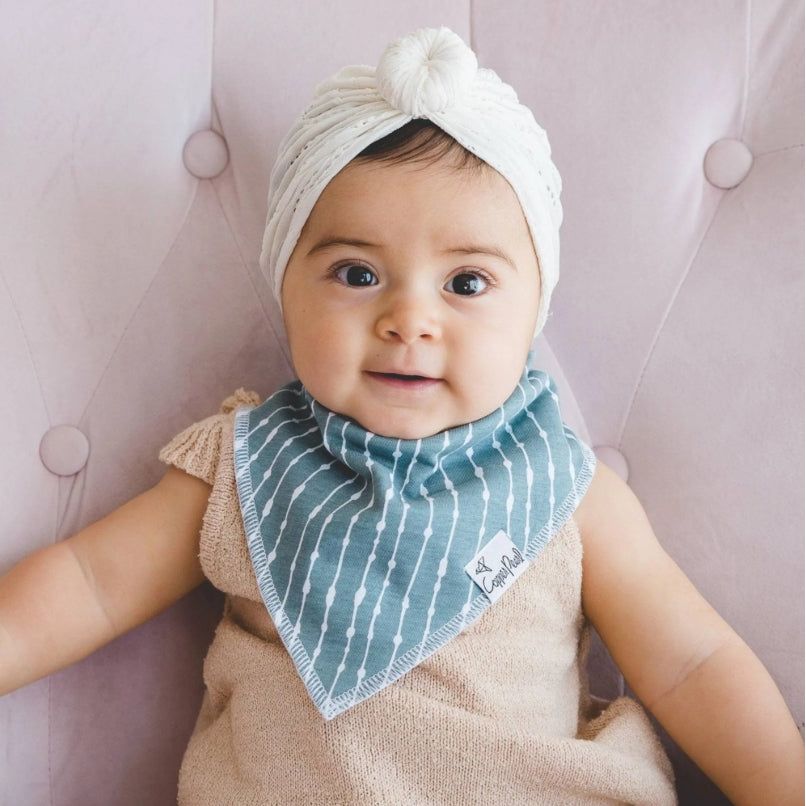 Autumn Premium Bandana Bibs (4-Pack)