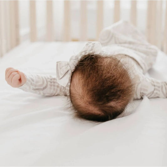 Bliss Knit Headband Bow