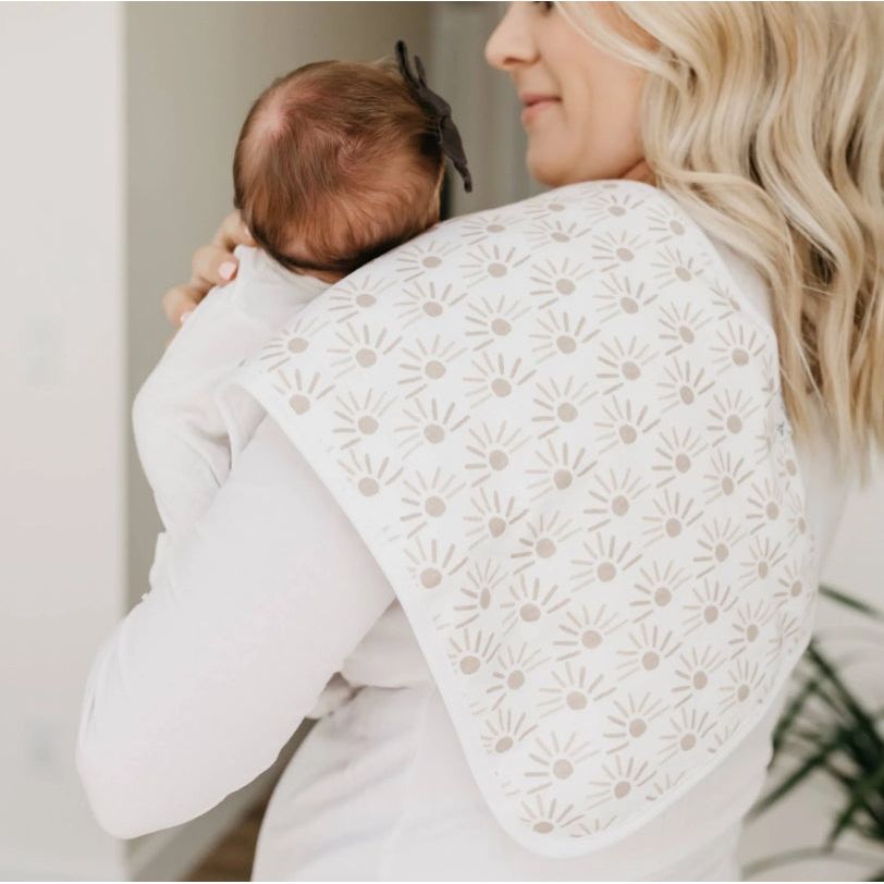 Bliss Premium Burp Cloths (3-Pack)