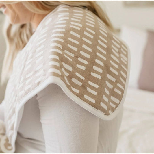 Bliss Premium Burp Cloths (3-Pack)