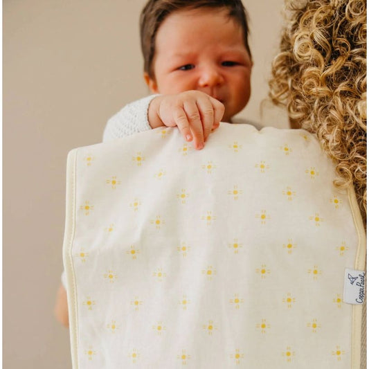 Santa Fe Premium Burp Cloths (3-Pack)