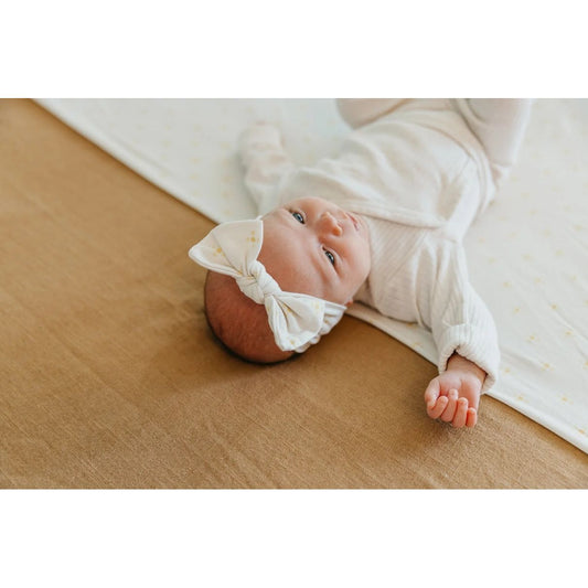 Santa Fe Knit Headband Bow