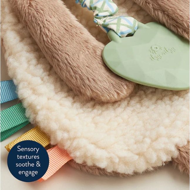 Billie the Bunny Itzy Friends Lovey™ Plush