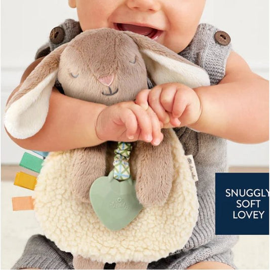 Billie the Bunny Itzy Friends Lovey™ Plush