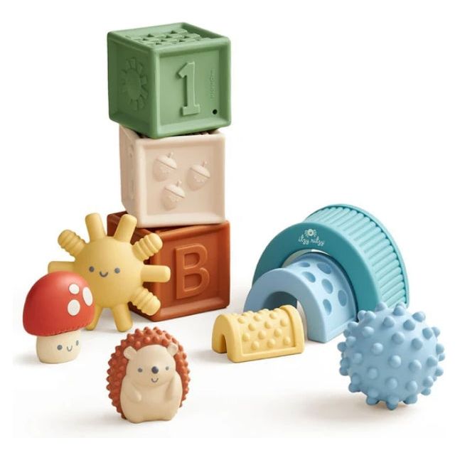 Itzy Blocks™ Sensory Blocks Set