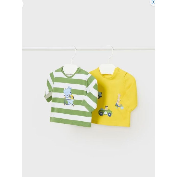 Rhino Scooter L/S Tee Shirt