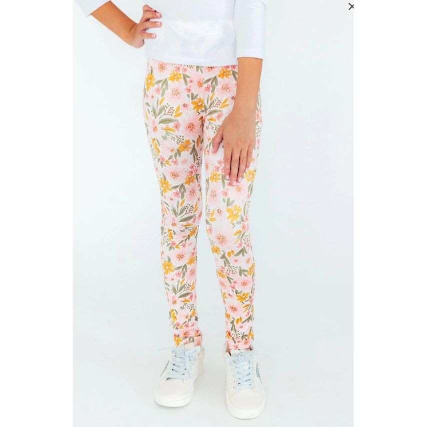 Pretty Peachy Leggings