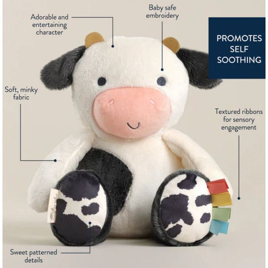 Carmen the Cow Sweetie Snuggles™ Plush