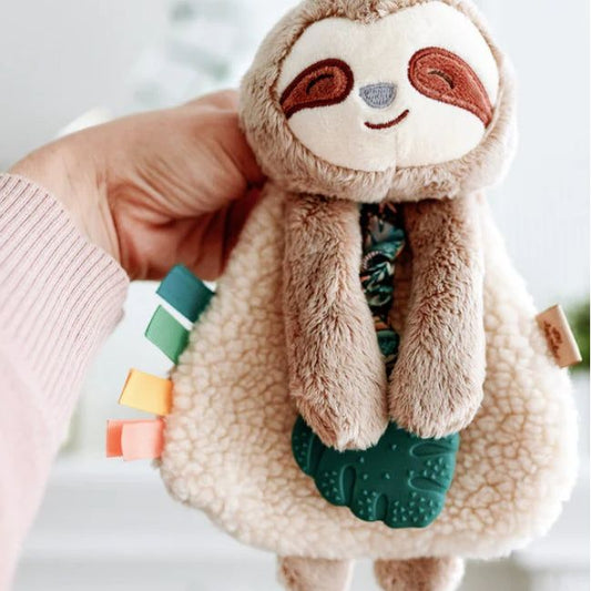 Peyton the Sloth Itzy Friends Lovey™ Plush