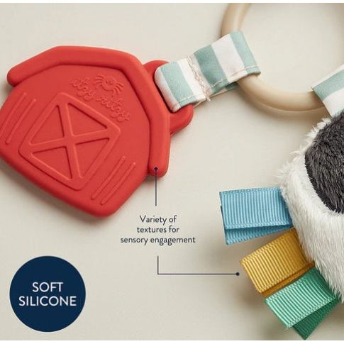 Carmen the Cow Itzy Pal™ Infant Toy